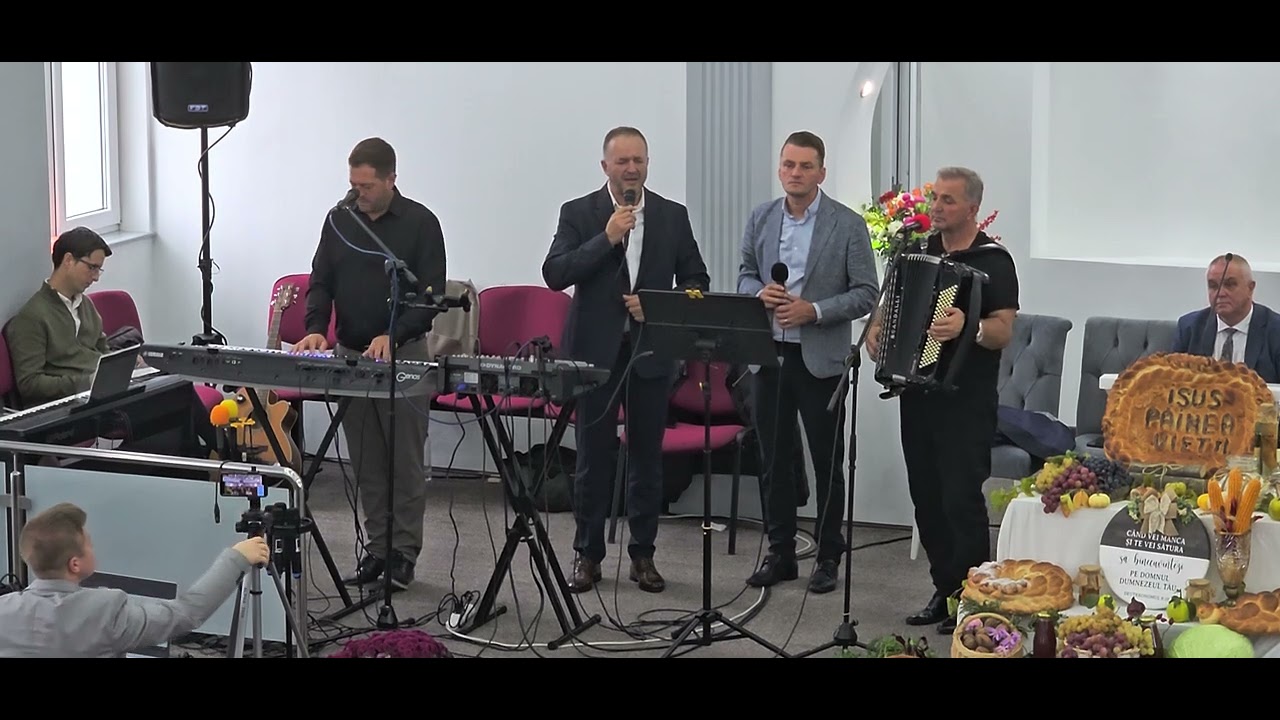 Frații Buble & Puiu Chibici & Marius Bernat - La crucea Ta