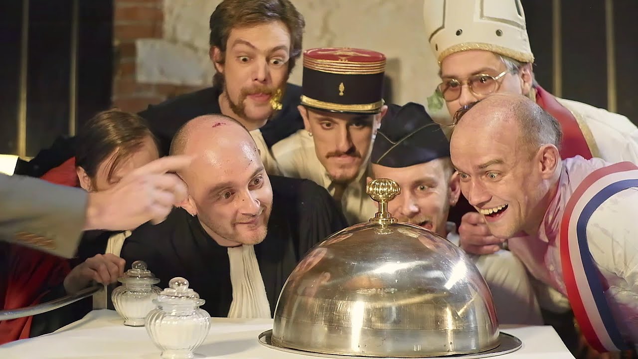 Los[K]soS - Grippe Hertzienne [OFFICIAL VIDEO]