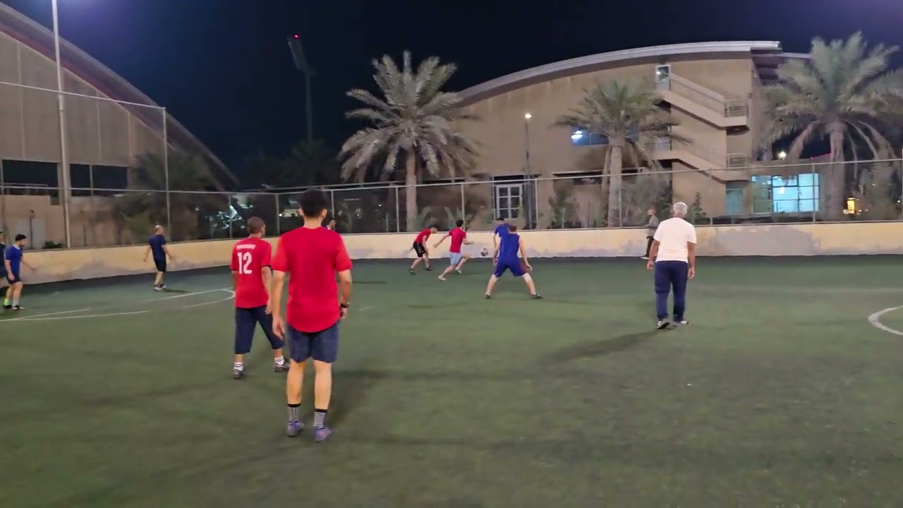 الشوط الثاني 2025/12/05