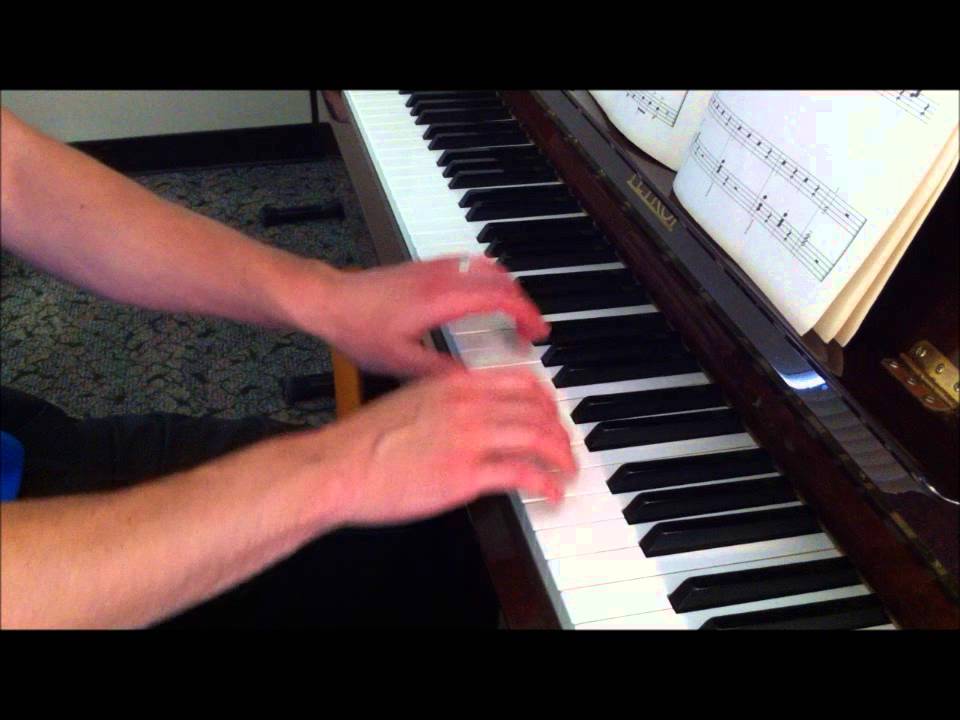 Kabalevsky - A Little Porcupine - Op. 89 No. 8 - Alfred Masterwork Classics - piano