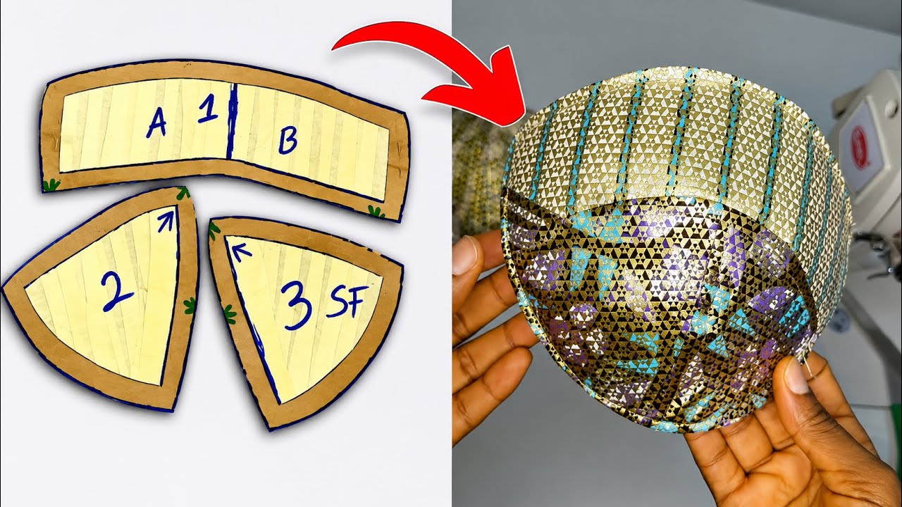 Ep3 : Creating Cups For Corset Using A Masking Tape / Tricks