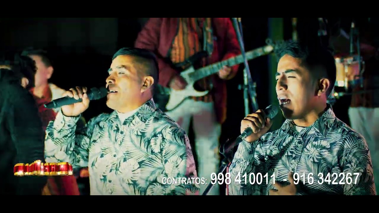 LOS CCONCHAS - MIX SHAPIS EN VIVO 2025 4K ULTRA HD