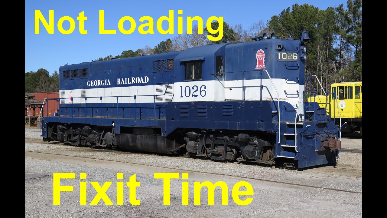 A Short Update and Fixit Time