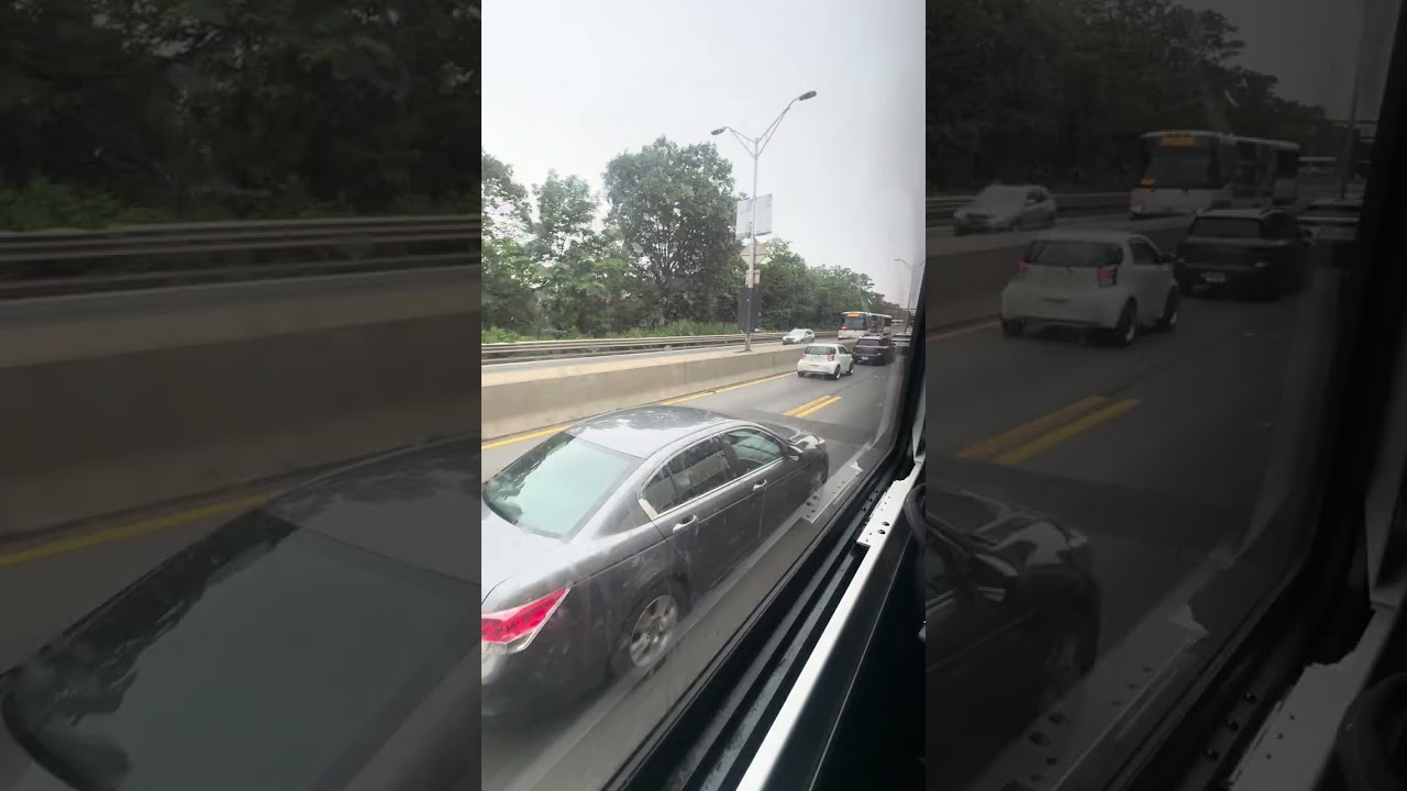 Manhattan, New York to East Rutherford, New Jersey - NJ Transit Bus Route