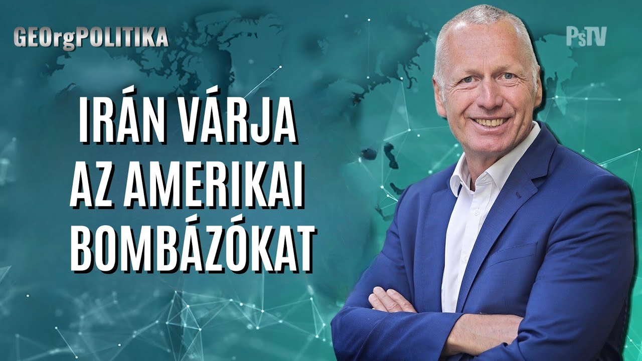 Irán várja az amerikai bombázókat🇮🇷