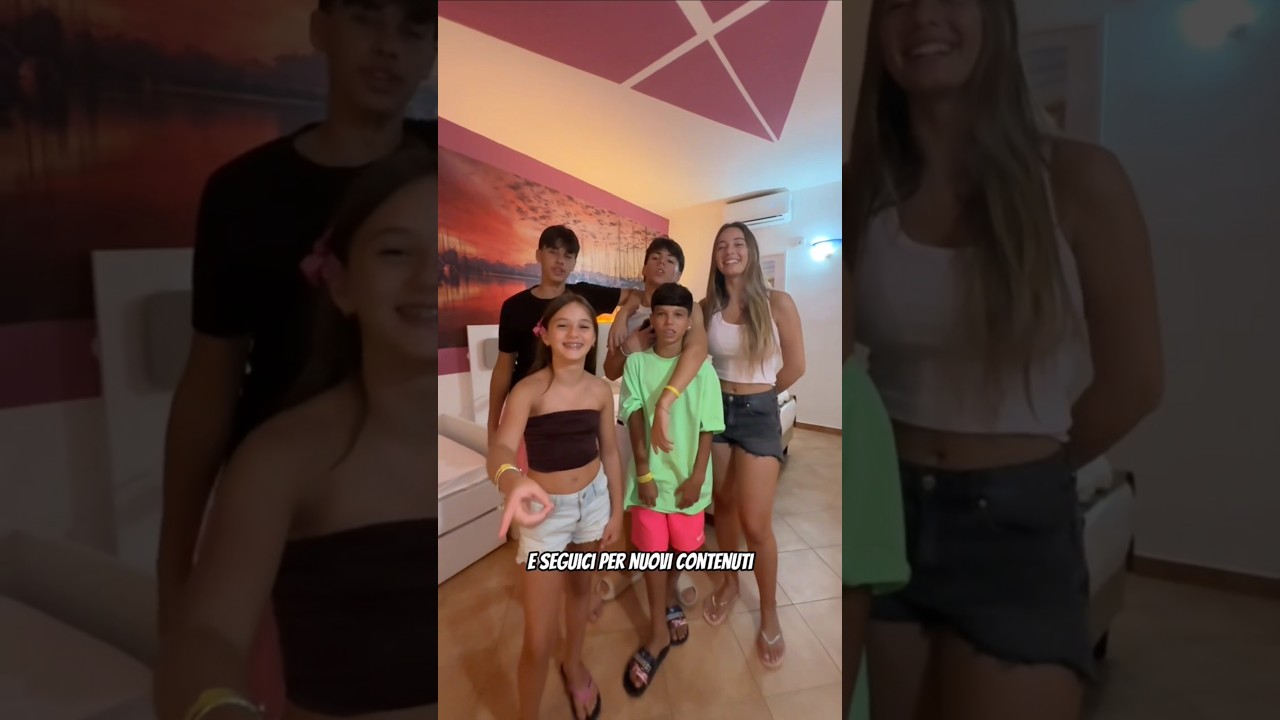 Riuscir&agrave; Lollo a diventare amico di Papy? 😂💕 sneakclub #breakfastclub  Viola Cristiano e Fabio 🥰