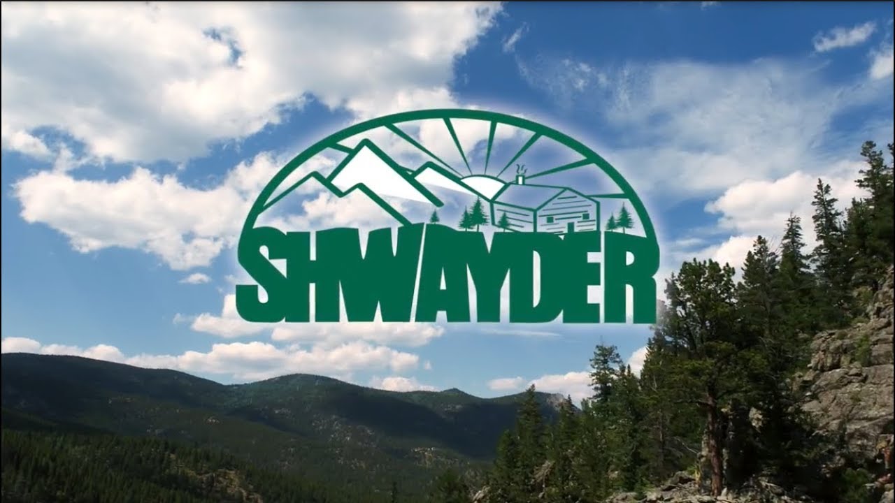Shwayder Camp: The Mountains are Calling