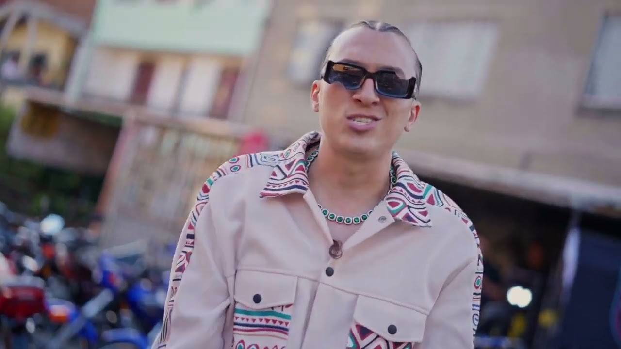 Sopa de Letras - NYCO CORPUS (Video Oficial)