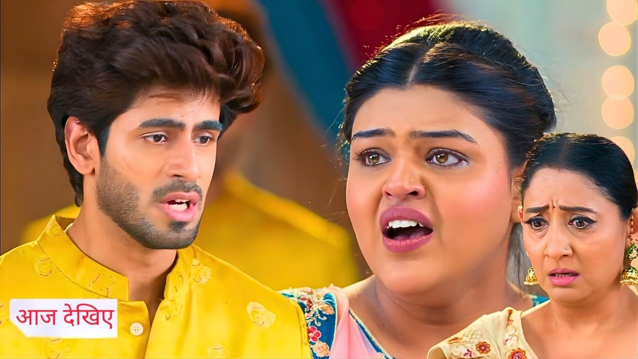 Yeh Rishta Kya Kehlata Hai Today Episode PROMO | 14th April 2026 | Tanya Caught Krish Helping Meher