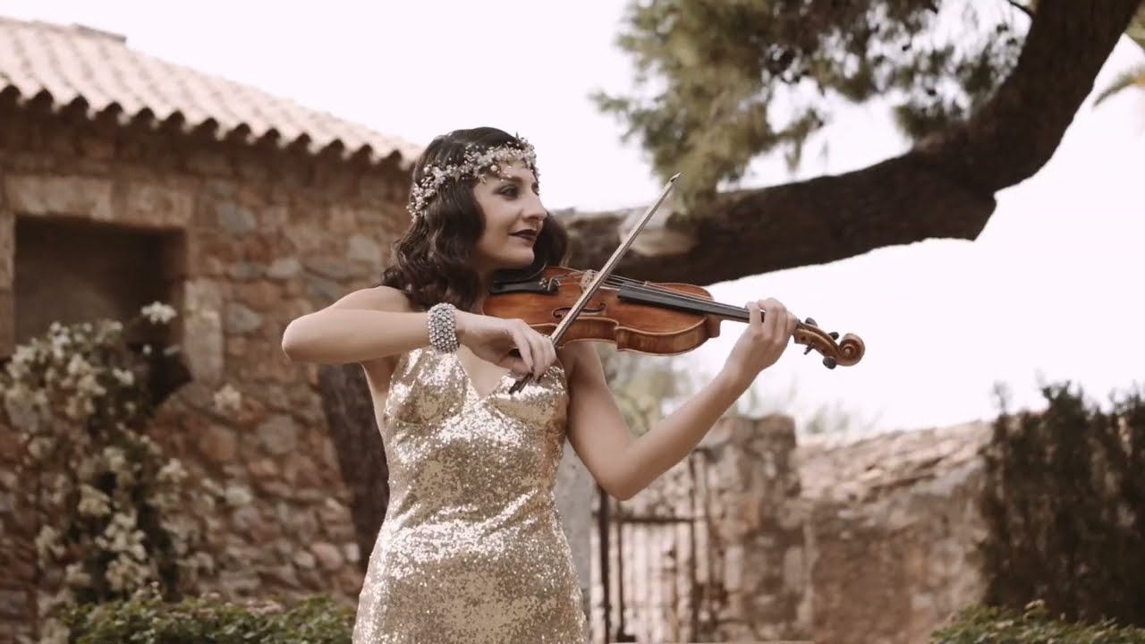 Great Gatsby Theme for Wedding Ceremony