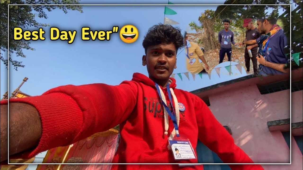 Camp Day Memories ❤️ | Masti, Fun & Dosti 