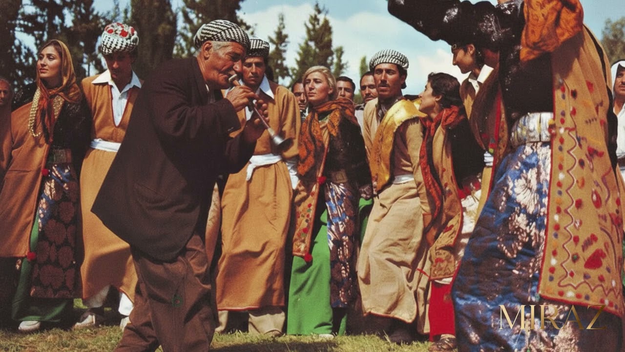 Helayê Me — Govend
