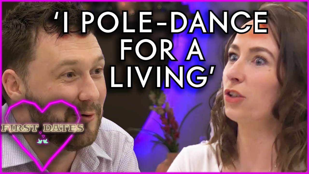 Reinhardt Hopes his Date is a Stripper!😅 | First Dates South Africa