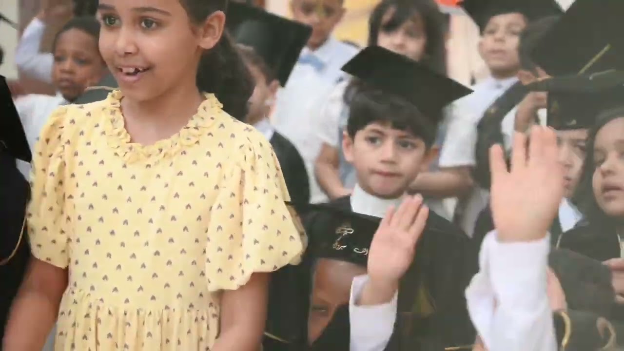 حفل تخرج روضة السابعة عشر 1444هـ - 2023 - مكة المكرمة