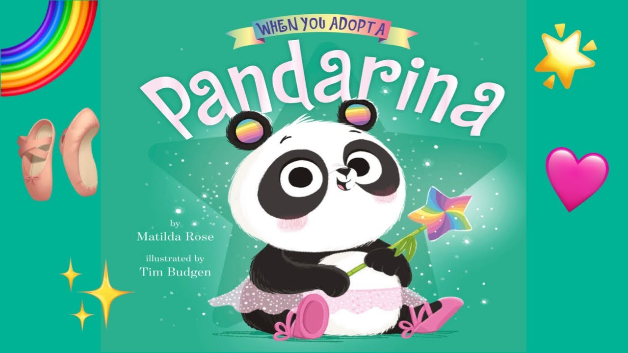 🐼 When You Adopt A Pandarina! | CozyTimeTales Read Aloud