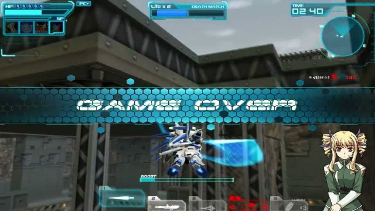 SD Gundam Online - Hi-Nu Gundam [SDGO/BerserkD]