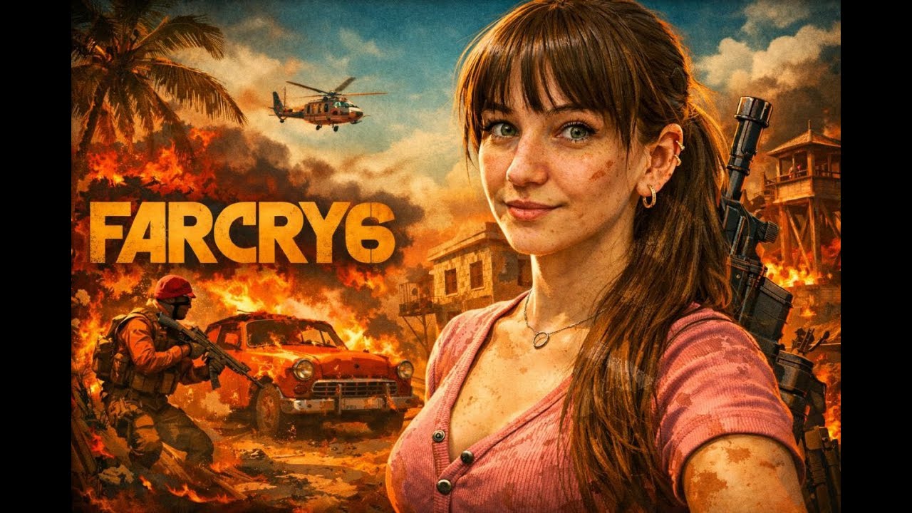 Прохождение фар край 6. Фар край 6 прохождение. Прохождение Far Cray 6. Far Cry 6. Фар край 6.