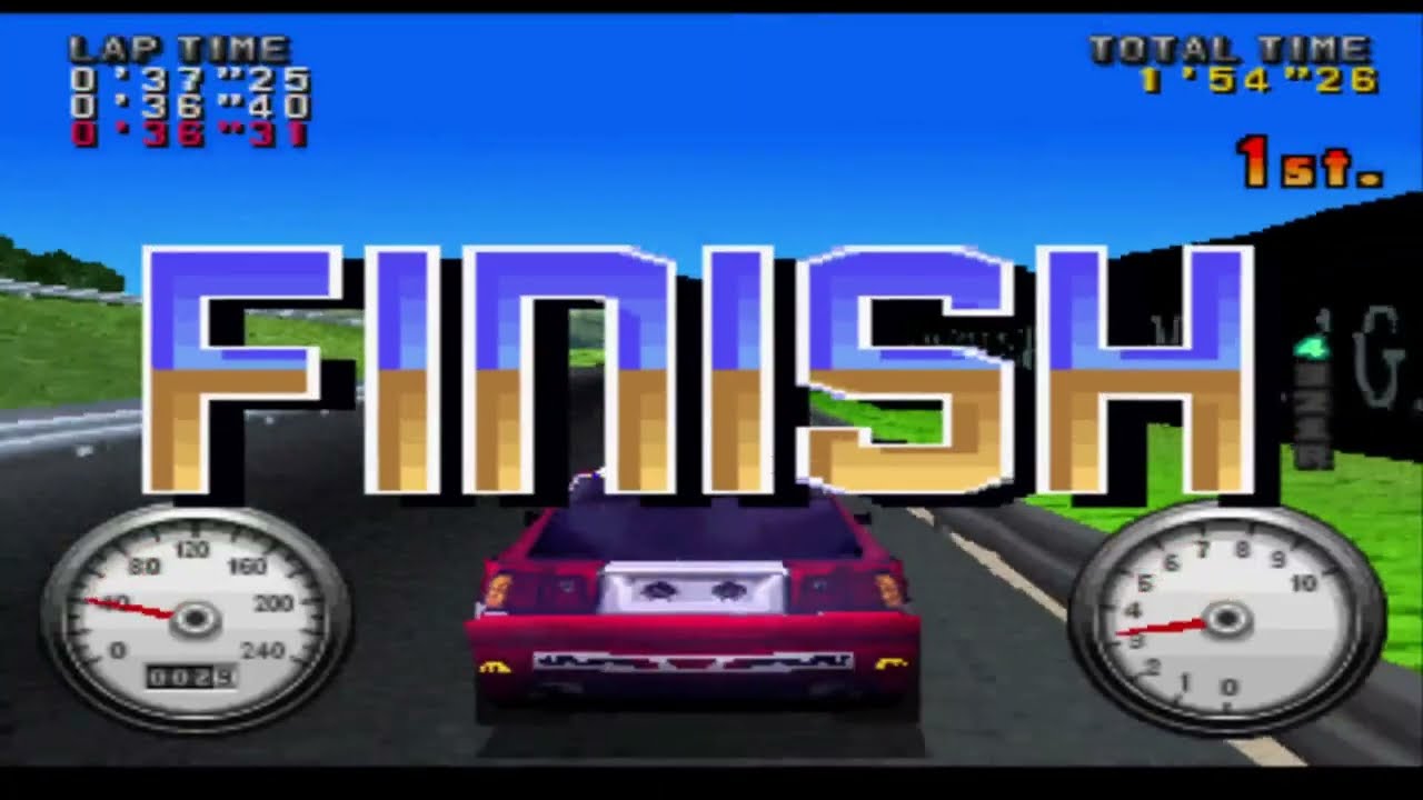 (PSX) - Simple Series 1500 Vol. 13 - The Race - Carreras y nada más
