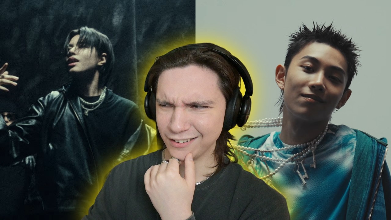 DANCER REACTS TO LNGSHOT [Backseat] & [Never Let Go] MV & Visualizer