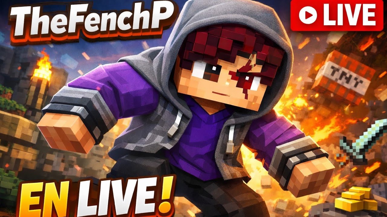 LIVE MINECRAFT CHILL