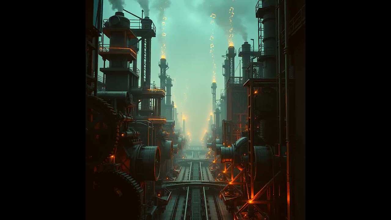 IRON SYMPHONY