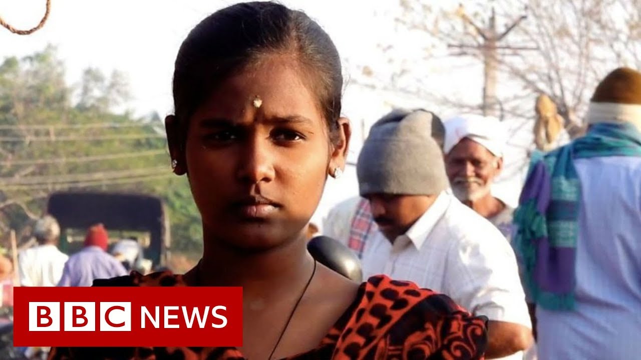 India: The former child worker who wants a fair wage - BBC News