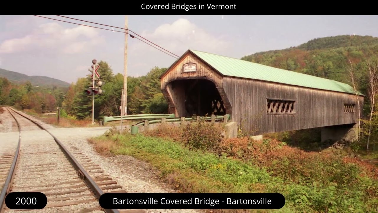 Vermont Covered Bridges 2000