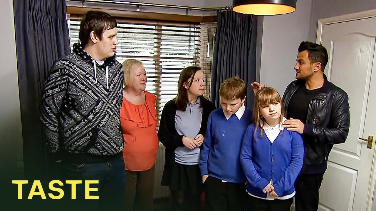 20-year-old Sole Parent Jack Deserves A Unbelievable Home Makeover | 60 Minute Makeover