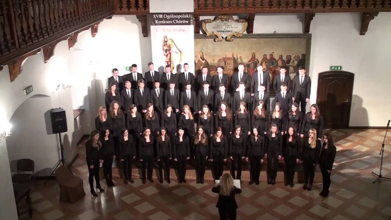 Uwoz mamo roz - Chór Akademicki Politechniki Rzeszowskiej