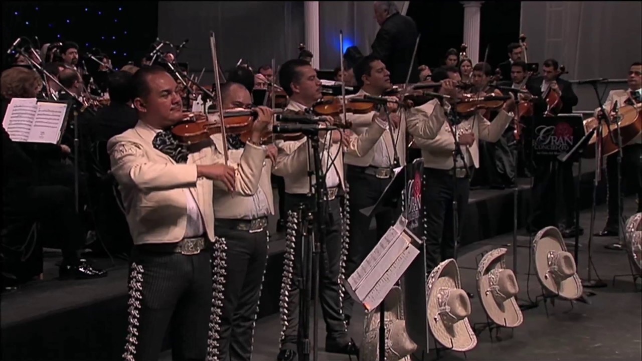 Mariachi Vargas - Sin Ti - El Gran Concierto