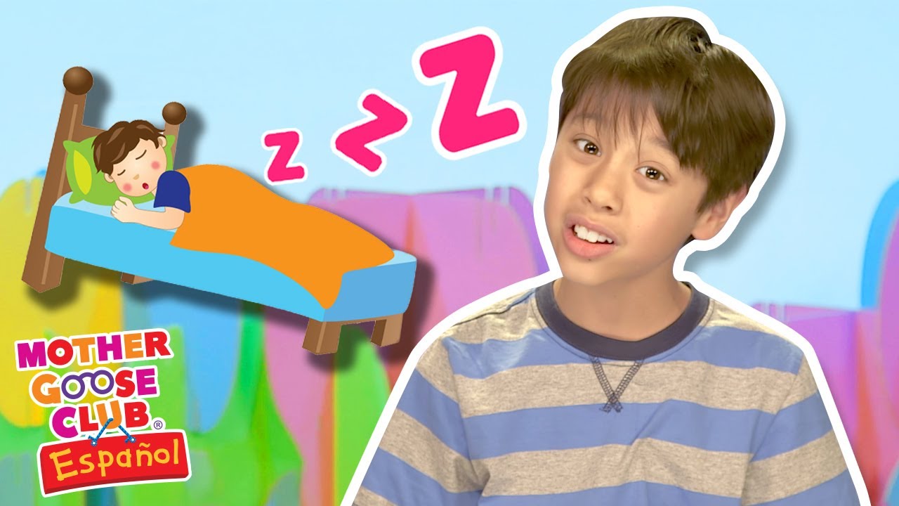 Fray Felipe + Más | Mother Goose Club en Español