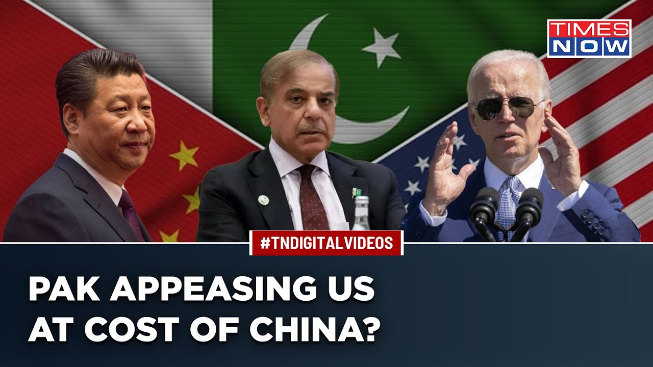 Pakistan Won't Join China Bloc For &lsquo;Oldest Partner&rsquo; US? All Not Well Between Iron Brothers?