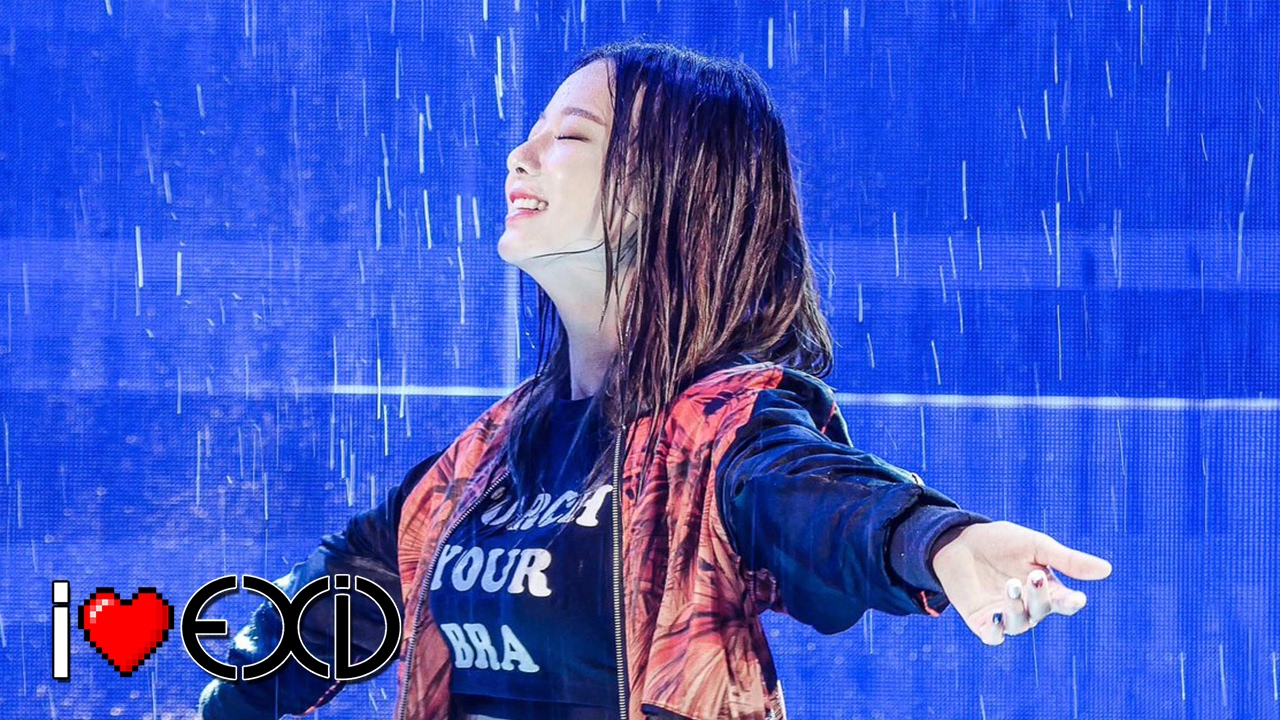[EXID] Solji Being A Mother