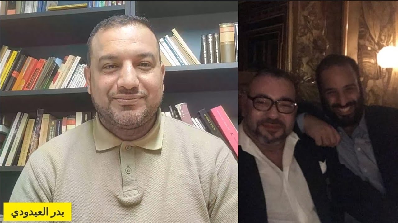 محمد6 يستنجد بولي العهد بن سلمان بعد تورط حاشية الملك في فضائح ايبستن