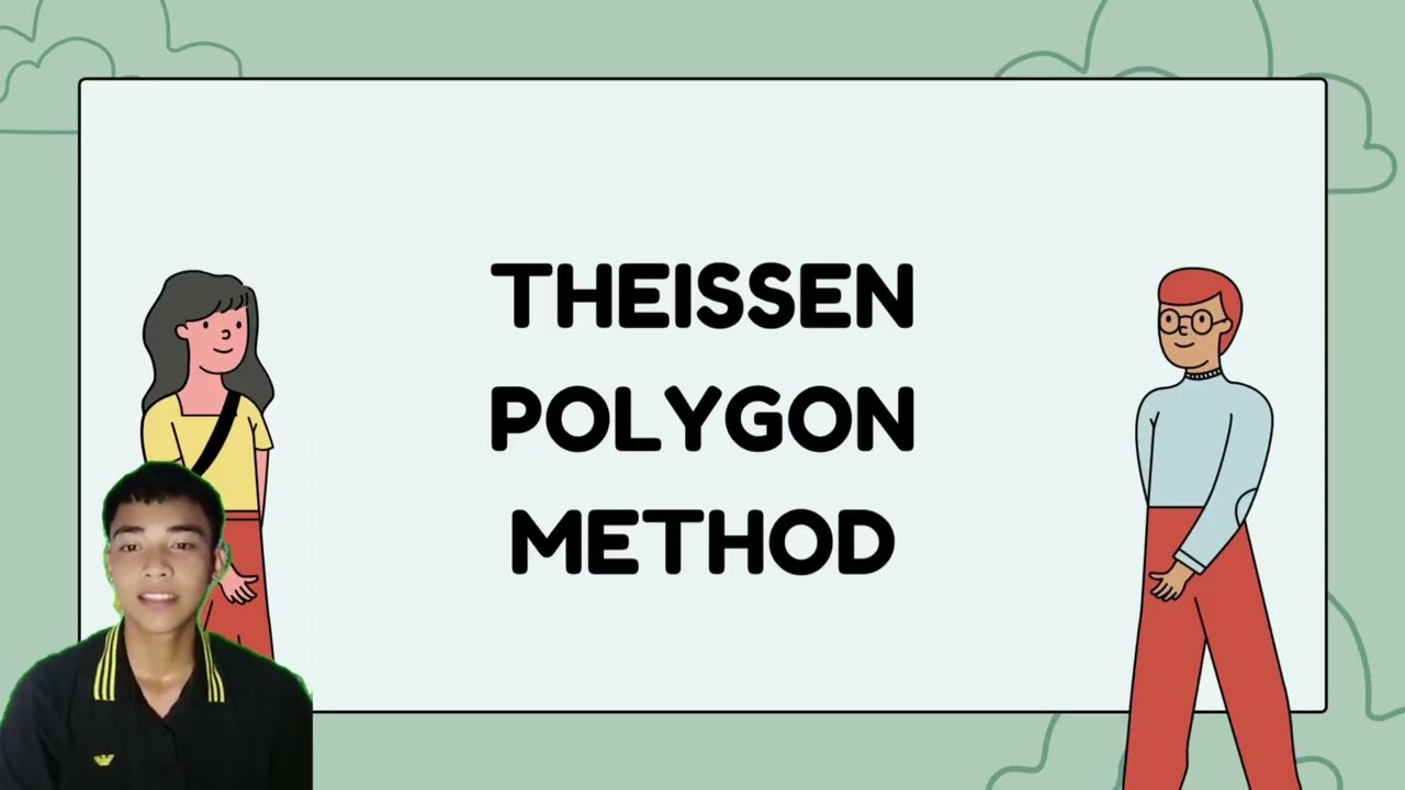 CE137 HYDROLOGY (CONVERSION OF POINT RAINFALL TO AREAL RAINFALL: DOUBLE MASS ANALYSIS)