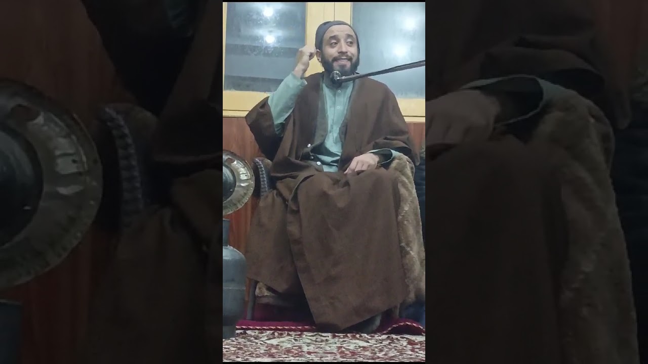 جناب ام البنین ۔ع۔کی فضیلت ، انکی اپنی زبانی 