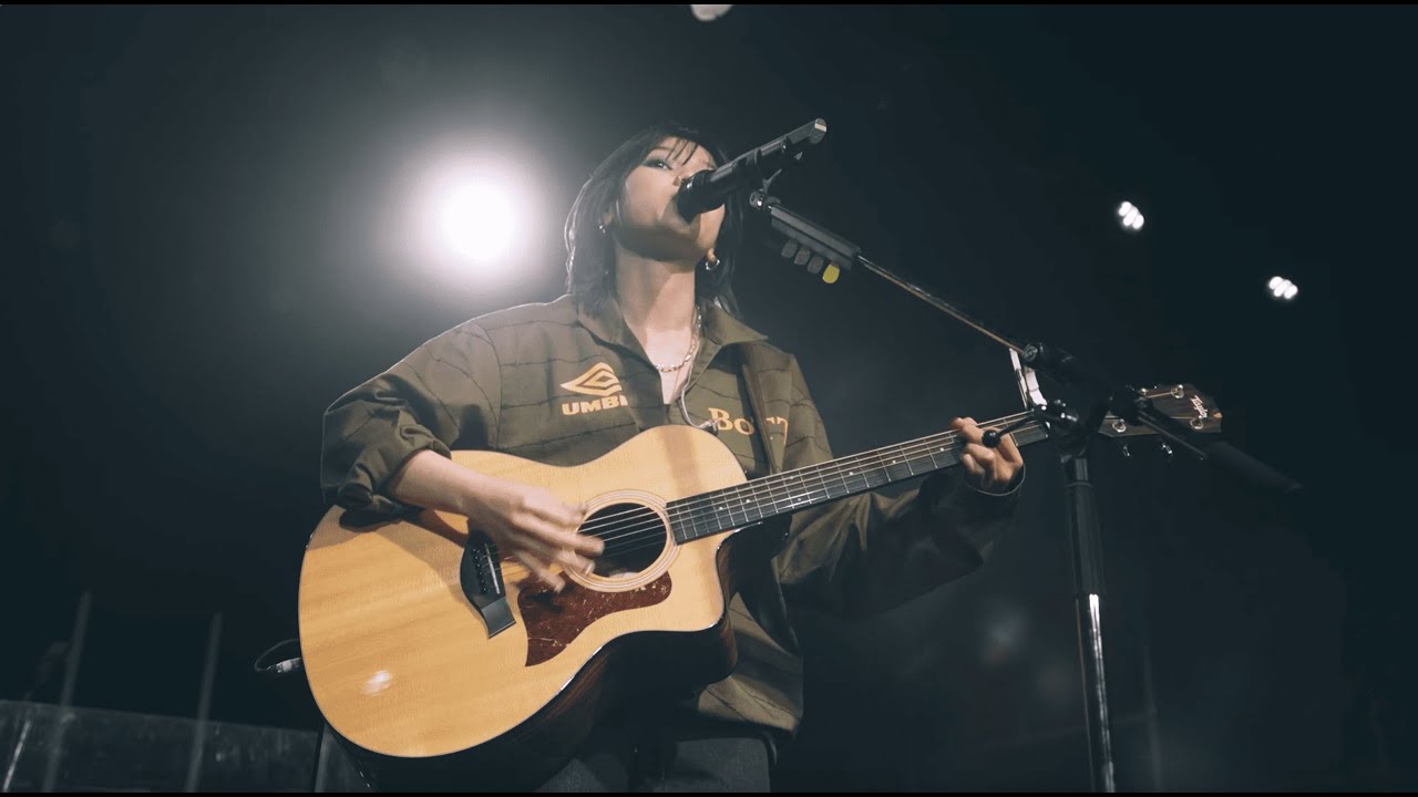 【LIVE映像】Leina 「即興ソング」Leina Live Tour 2024 ”ReUnion”