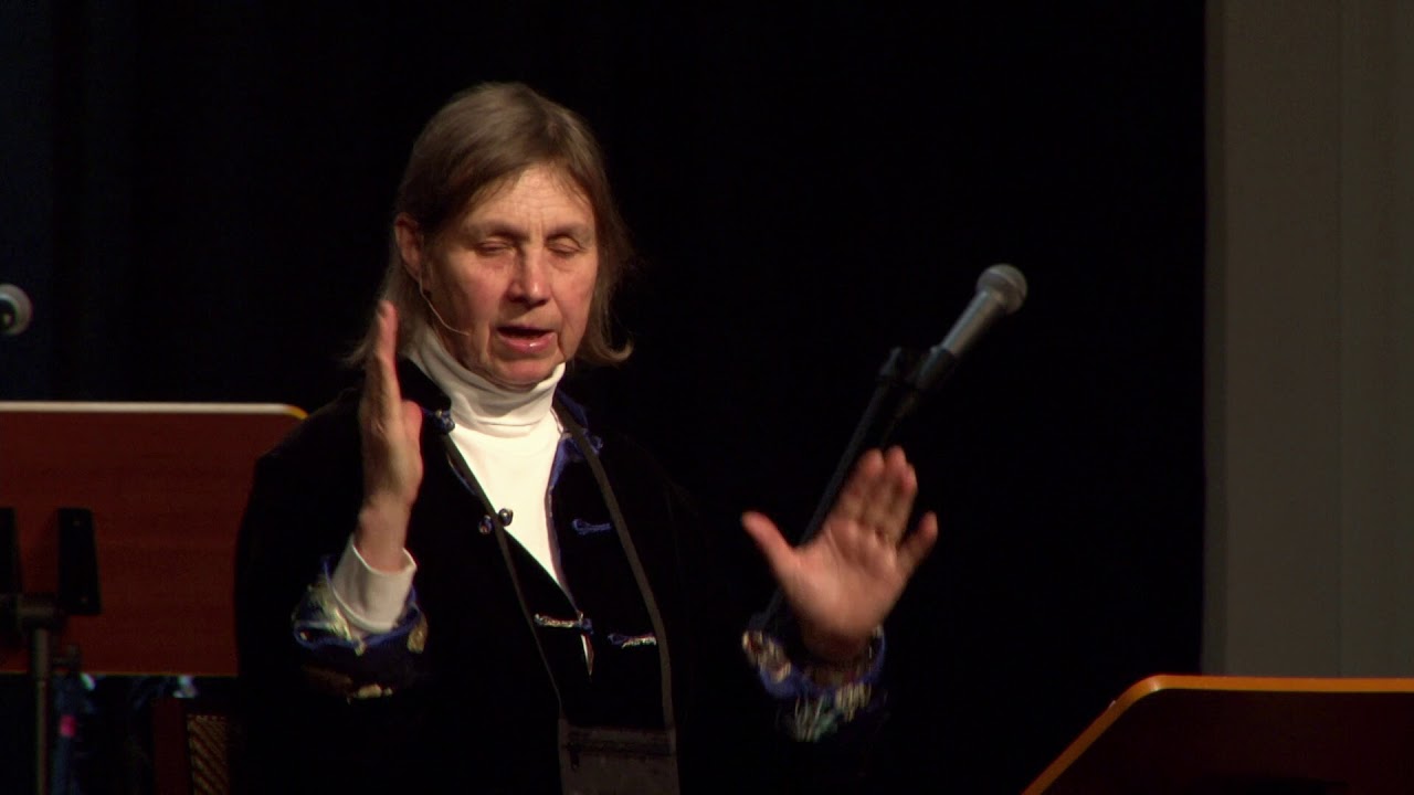 Cynthia Bourgeault: Three Lines of Action- Affirming, Denying & Reconciling
