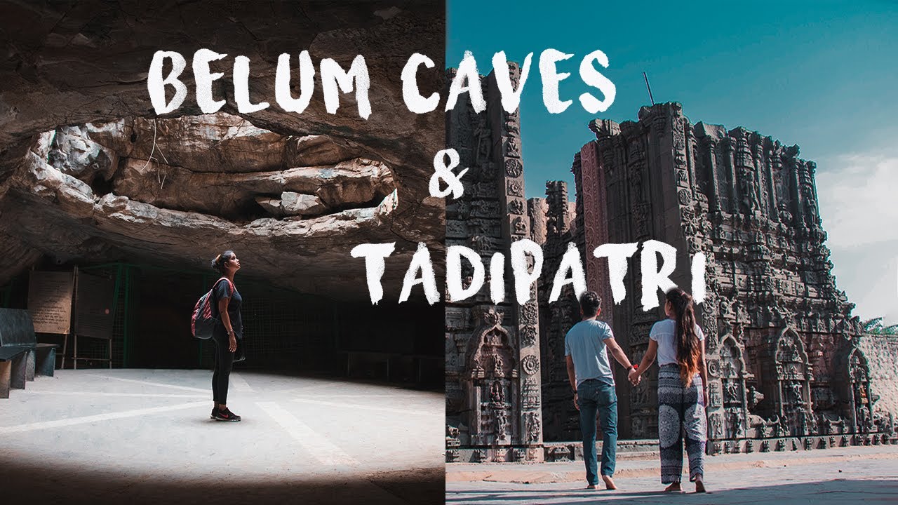 Belum Caves and Temples of Tadipatri | Andhra Pradesh Tourism | Incredible India