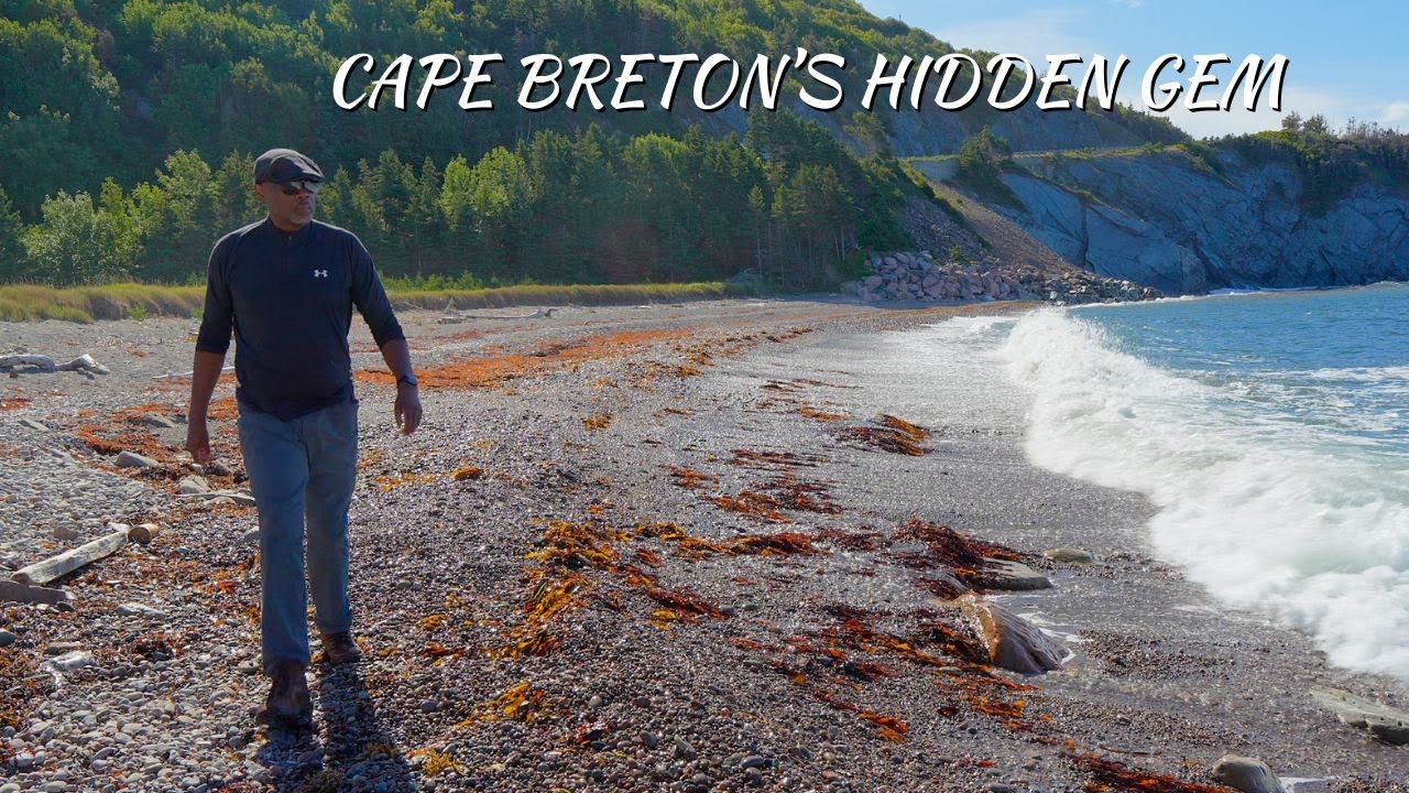 Presqu’île Adventure | Pillar Rock & Rugged Coastline on the Cabot Trail