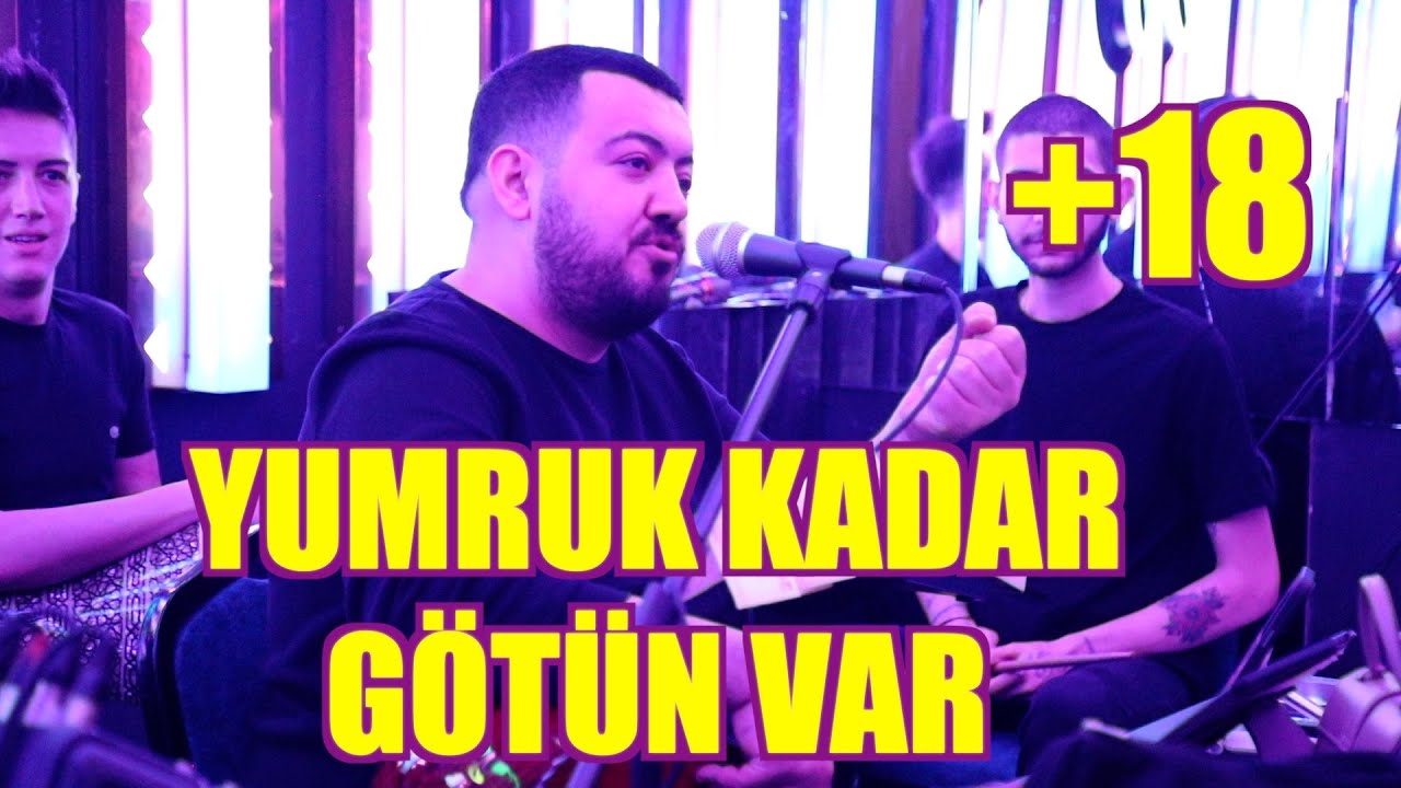 Yumruk Kadar Gt&uuml;n Var (+18) Hakan İşleyen