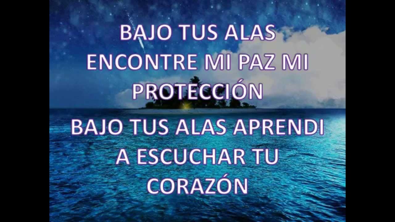 Bajo tus alas - Janette Arroyo