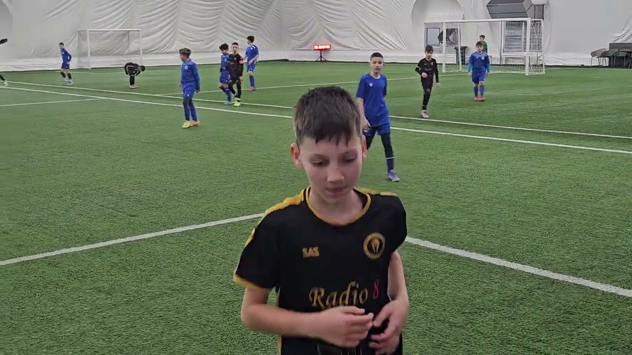 AF Sparta 2016--Željo 2015 B 9:0 zimska liga 