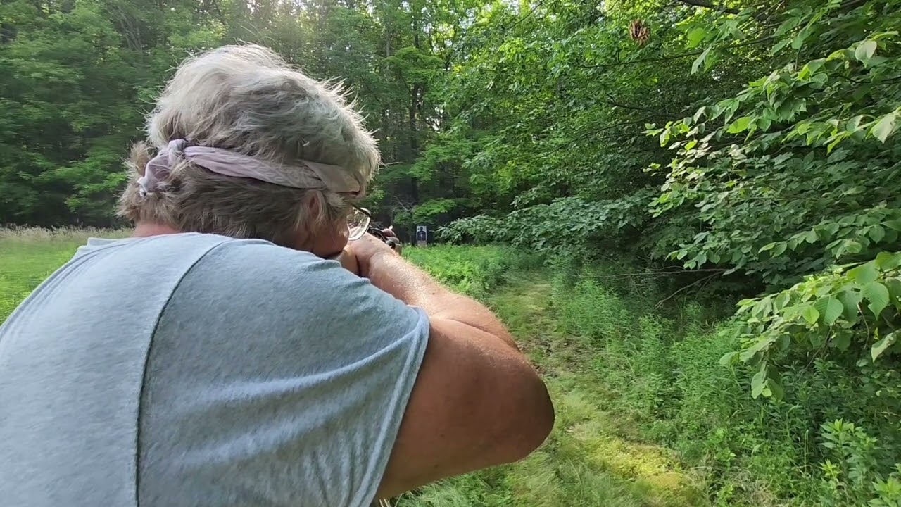 African Big Game 9.3x62 Husqvarna slow motion recoil. 