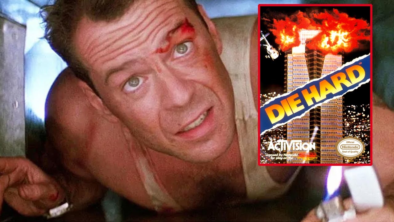 Die Hard (NES) Mike Matei Live