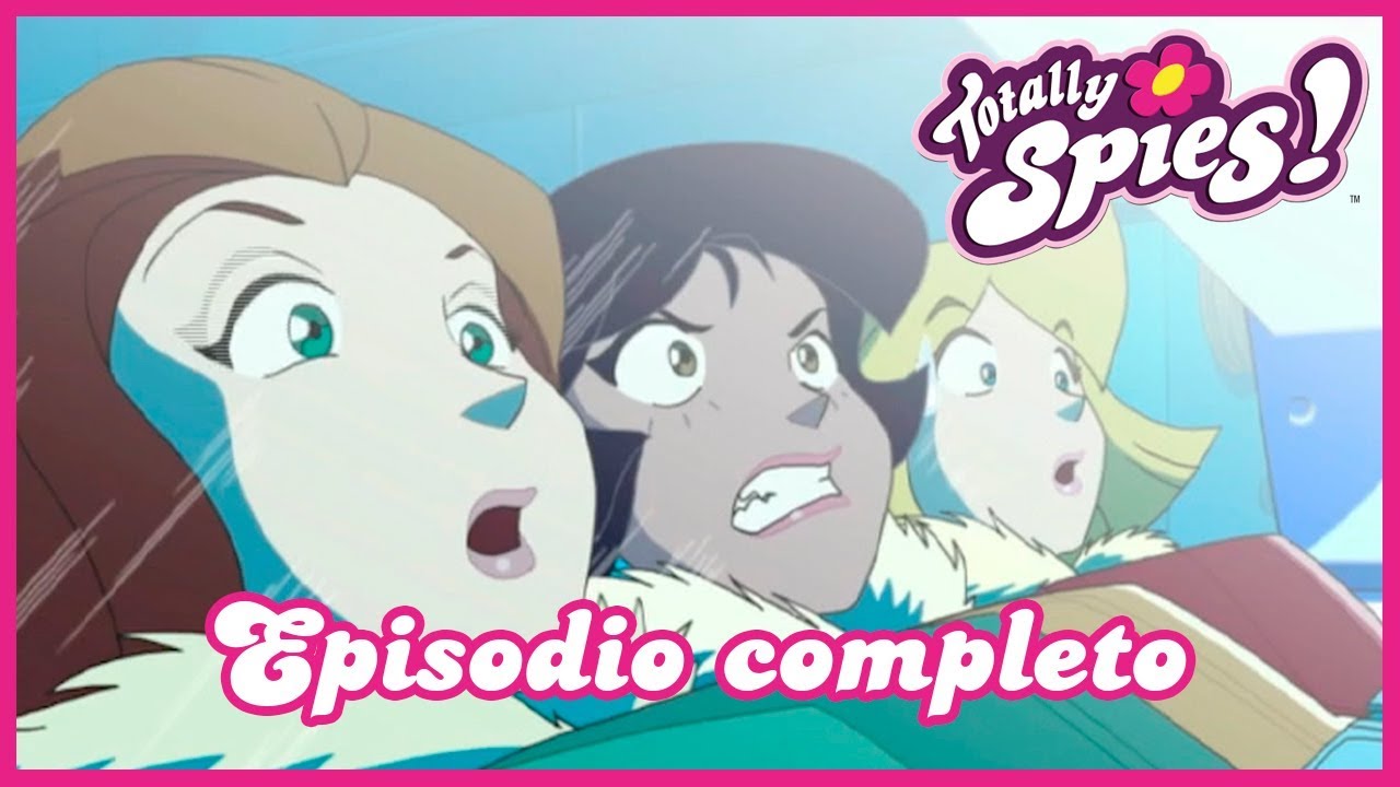 El Socio | Totally Spies - Episodio 9 Temporada 2