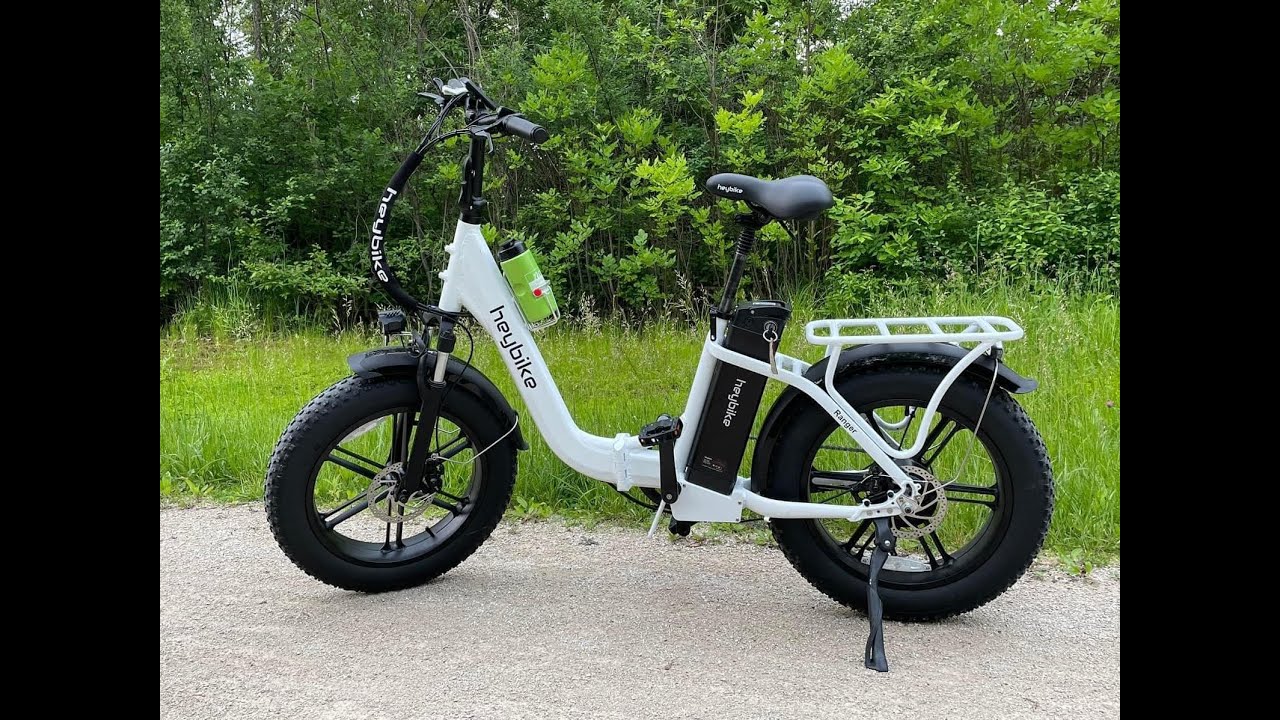 Unsponsored review: heybike Ranger e-bike