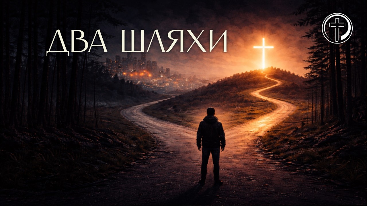ДВА ШЛЯХИ — Християнська пісня про вибір | Narrow Way Christian Song