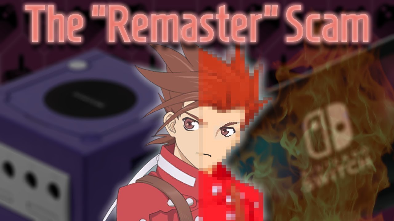 Tales of Symphonia deserves better | A Tales Fan's Descent Into Port Pandemonium