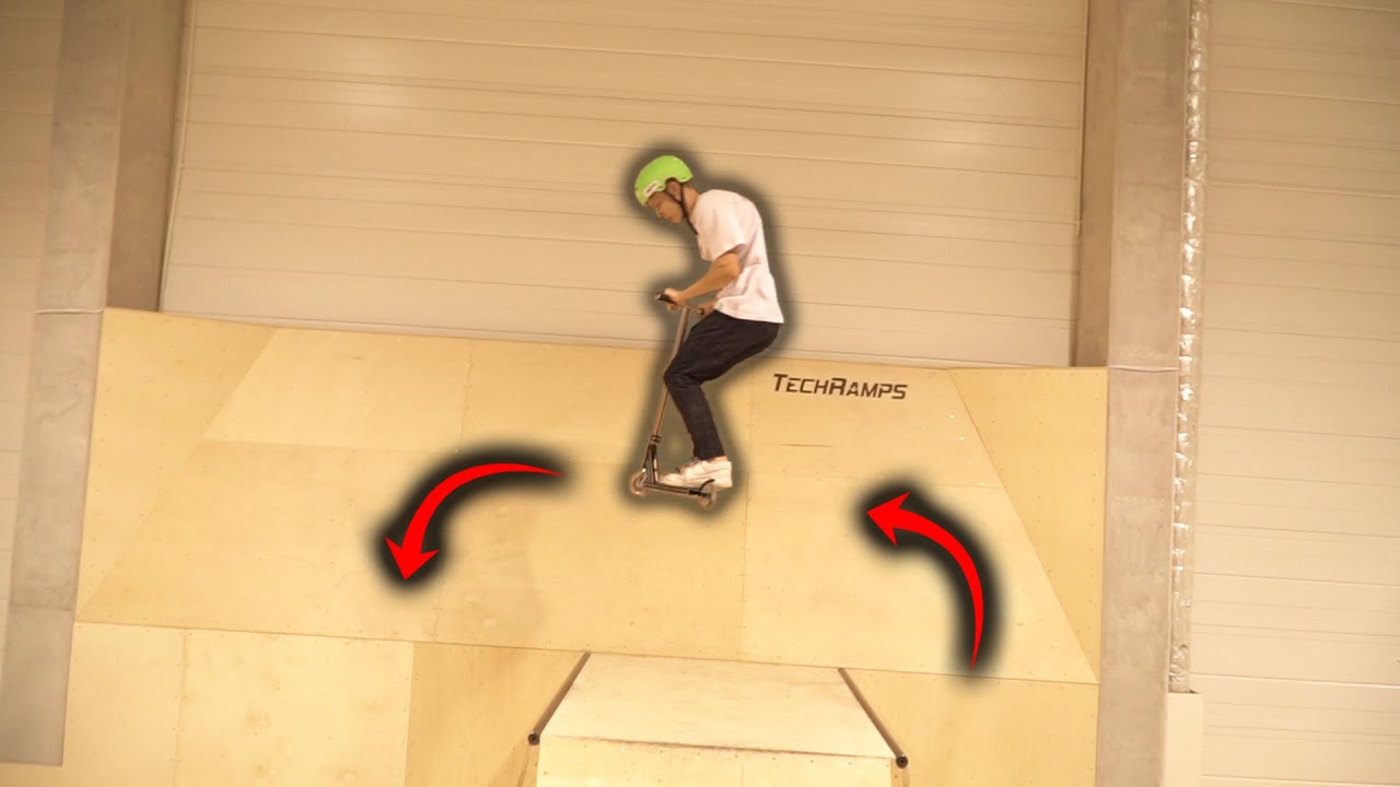 NAJWIĘKSZY TRANSFER NA SKATEPARKU?! 🤯